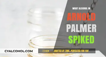 Spiked Arnold Palmer: Discover the Alcohol Twist in This Classic Drink