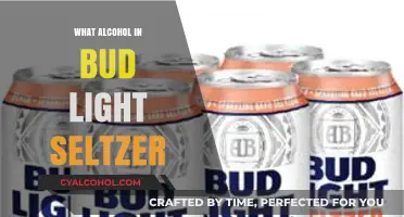 Unveiling the Alcohol Content in Bud Light Seltzer: A Refreshing Breakdown