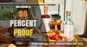 Exploring High-Proof Spirits: Understanding 60% Alcohol Content in Drinks