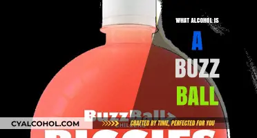 Unveiling Buzz Ball: What Alcohol is in This Popular Cocktail?