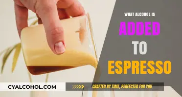 Exploring the Perfect Blend: Alcohol Added to Espresso for a Bold Kick