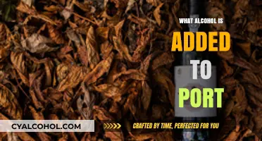 Unveiling the Secret: What Alcohol Enhances the Richness of Port?