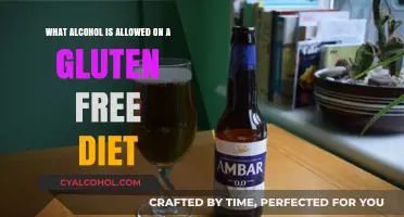Gluten-Free Alcohol: What's Safe to Drink?