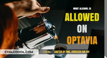 Optavia-Approved Alcohol: What Drinks Fit Your Weight Loss Plan?