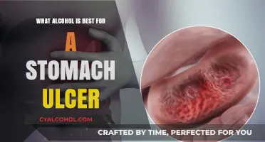 Best Alcohol Choices for Managing Stomach Ulcers: A Safe Guide