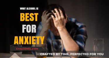 Best Alcohol Choices to Ease Anxiety: A Mindful Drinking Guide