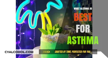 Best Alcohol Choices for Asthma: Safe Options and Considerations
