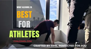 Best Alcohol Choices for Athletes: Balancing Performance and Recovery