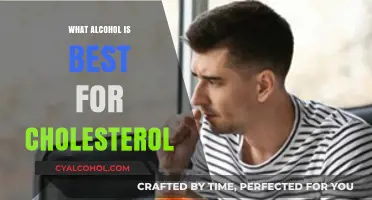 Best Alcohol Choices for Managing Cholesterol Levels: A Healthy Guide