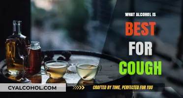 Best Alcohol Remedies for Soothing a Persistent Cough: A Guide