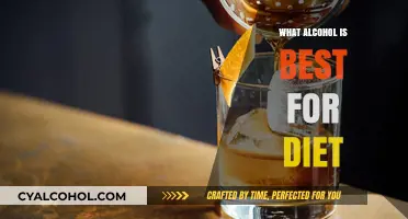 Healthy Drinking: Top Alcohol Choices for Your Diet Plan