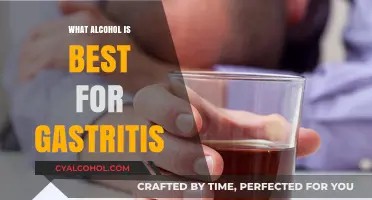 Best Alcohol Choices for Managing Gastritis: A Comprehensive Guide