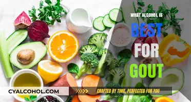 Best Alcohol Choices for Managing Gout: A Comprehensive Guide
