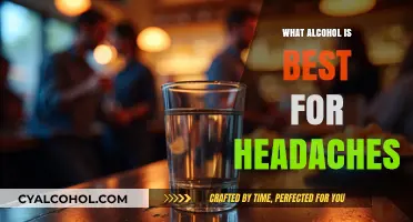 Best Alcohol Choices to Ease Headaches: A Surprising Guide