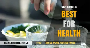 Healthy Drinking: Which Alcohol Offers the Most Benefits?
