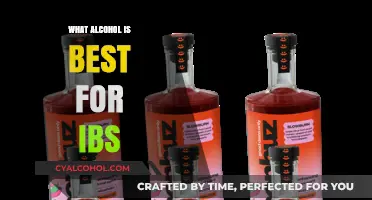 Best Alcohol Choices for IBS: A Guide to Gut-Friendly Drinks
