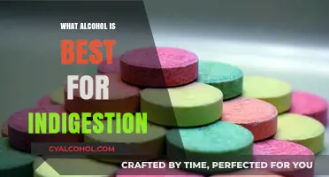 Soothing Indigestion: Discover the Best Alcoholic Beverages for Relief