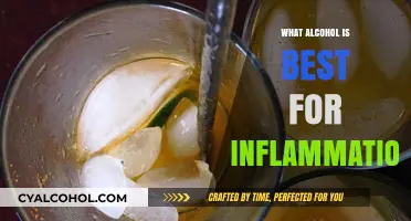 Best Alcohol Choices to Reduce Inflammation: A Healthy Guide