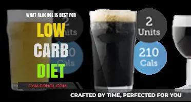 Low-Carb Diet Alcohol Guide: Best Drinks to Enjoy Guilt-Free