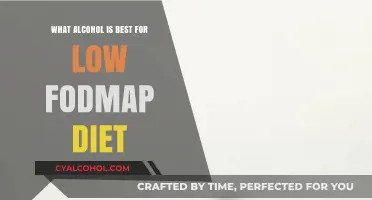 Low FODMAP Friendly Alcohol: Best Drinks for Sensitive Stomachs