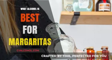 Perfect Margarita Alcohol: Top Tequila and Liquor Choices Revealed