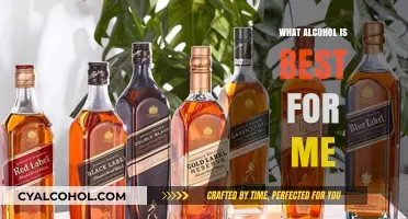 Discover Your Perfect Drink: Choosing the Best Alcohol for You