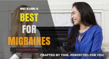 Best Alcohol Choices for Migraine Sufferers: A Comprehensive Guide