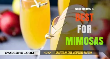Perfect Mimosa Pairings: Top Alcohol Choices for Your Brunch Favorite