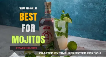 Perfect Mojito Spirits: Top Alcohol Choices for Refreshing Cocktails