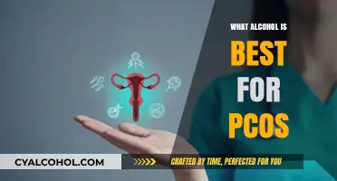 Best Alcohol Choices for Managing PCOS Symptoms: A Healthy Guide