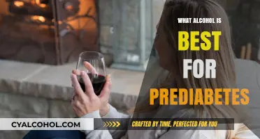 Best Alcohol Choices for Prediabetes: Balancing Health and Enjoyment