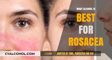 Best Alcohol Choices for Rosacea: A Gentle Guide to Drinking