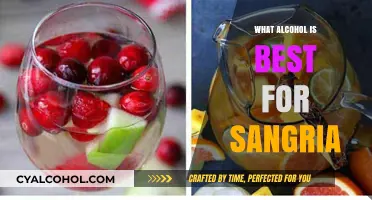 Perfect Sangria Pairings: Top Alcohol Choices for Refreshing Summer Cocktails