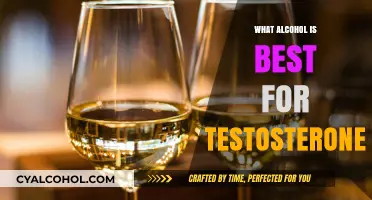 Boosting Testosterone: Which Alcohol Supports Healthy Hormone Levels Best?
