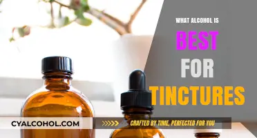 Choosing the Perfect Alcohol for Crafting Effective Herbal Tinctures
