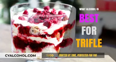Perfect Trifle Pairings: Top Alcohol Choices for Delicious Dessert Bliss