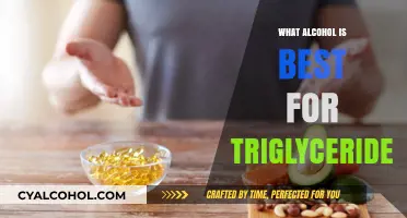 Lowering Triglycerides: The Best Alcohol Choices for Heart Health