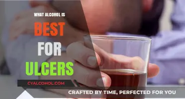 Best Alcohol Choices for Managing Ulcers: Safe Options and Tips
