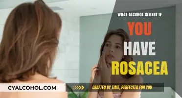 Rosacea-Friendly Alcohol Choices: Best Drinks to Minimize Flare-Ups
