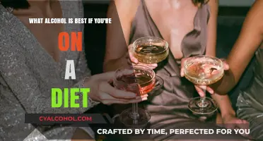 Best Alcoholic Drinks for Dieters: Low-Calorie Choices