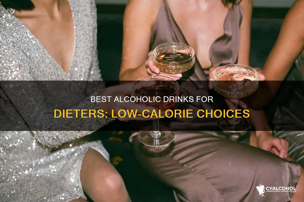 what alcohol is best if you