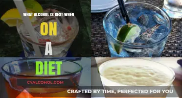 Healthy Sipping: Best Low-Calorie Alcohol Options for Dieters