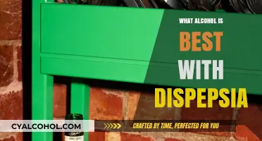 Best Alcohol Choices for Dispepsia Relief: A Digestive-Friendly Guide