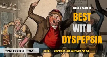 Best Alcohol Choices for Managing Dyspepsia: A Gentle Guide