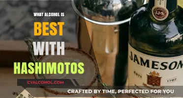 Hashimoto's and Alcohol: Best Drink Choices for Thyroid Health