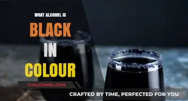 Unveiling the Mystery: Exploring Black-Colored Alcoholic Beverages