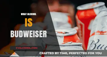 What Alcohol is Budweiser? Unveiling the Iconic Lager's ABV and History