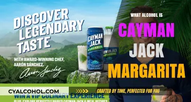Cayman Jack Margarita: Ingredients, Alcohol Content, and Flavor Profile Explained