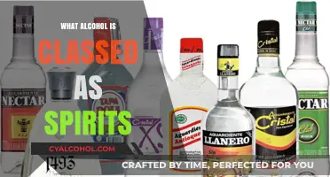 Understanding Spirits: What Alcohol Falls Under This Category?