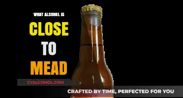 Exploring Mead's Cousins: Similar Alcoholic Beverages to Discover Nearby